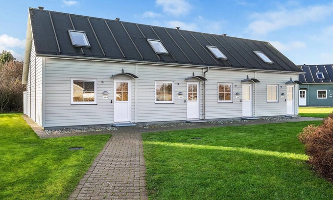 Houstrup House | Awesome home in Nørre Nebel