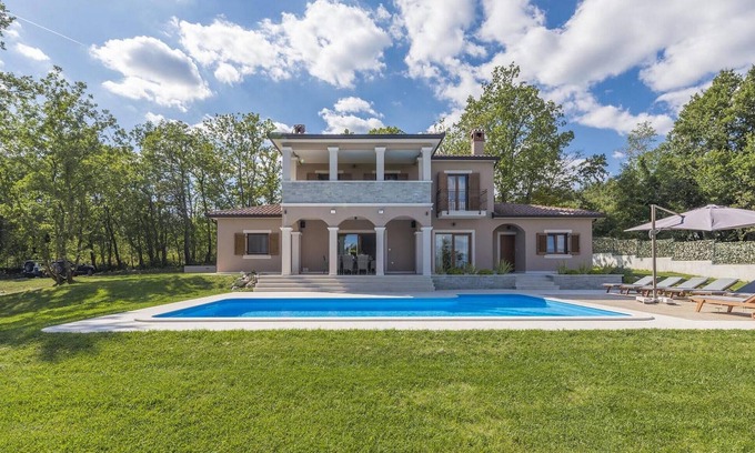 Pazin House | Awesome home in Pazin