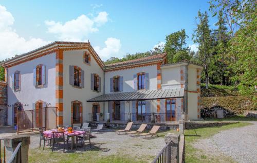 Privas House | Awesome Home In Privas With Sauna