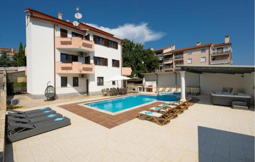 Vintijan House | Awesome Home In Pula With Sauna