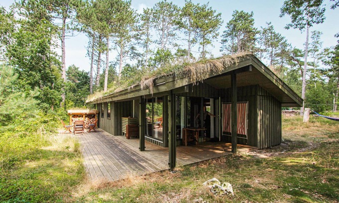 Marup House | Awesome home in Samsø with kitchen