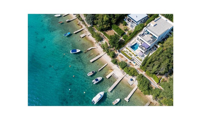 Smrika House | Awesome home in Smrika with sauna