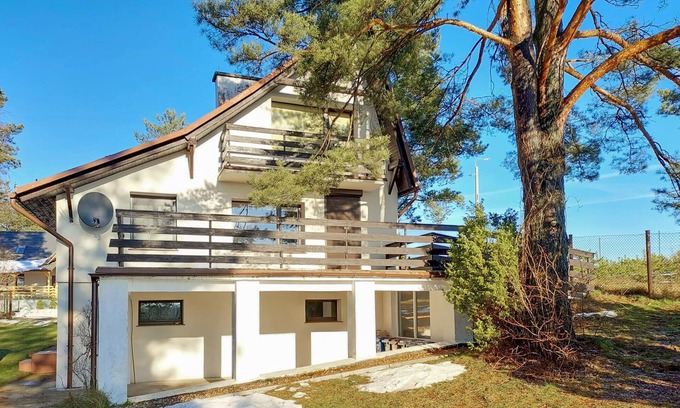 gmina Stezyca House | Awesome home in Stezyca with WiFi