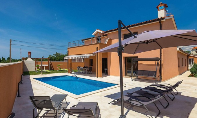 Jursici House | Awesome home in Svetvincenat