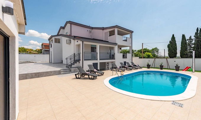 Zadar House | Awesome home in Zadar with WiFi