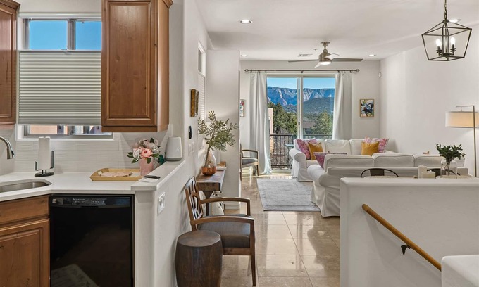 West Sedona House | Awesome Location! 2 Bedroom Townhome in West Sedona! Calle Del Sol - S126