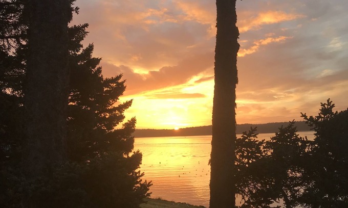 Kodiak Apartment | Awesome View Vacation Rentals: The Mermaid Lair