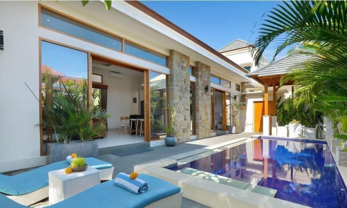 Kuta Villa | awesome villas at legian 1BDR