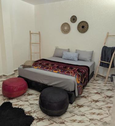 Tamraght Apartment | Awrir Beach Studio Retreat