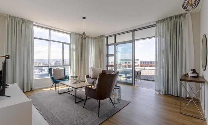 Century City Apartment | Axis Luxury Apartments by Century City Hotels