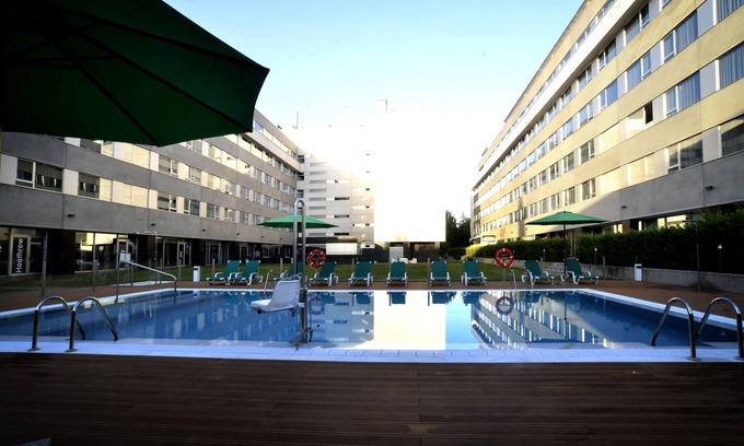 Rejas Hotel | Axor Barajas