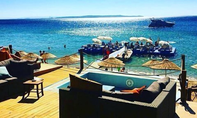 Marmara Hotel | Ayanya Beach & Bistro Bungalows