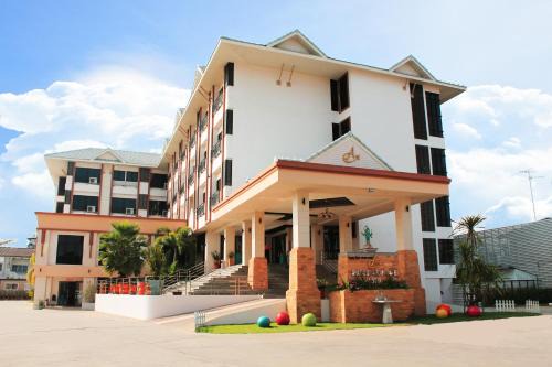 Phitsanulok Hotel | Ayara Grand Palace Hotel