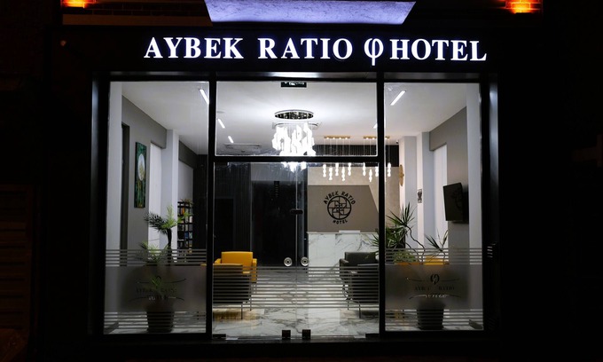 Canakkale Hotel | Aybek Ratio Hotel