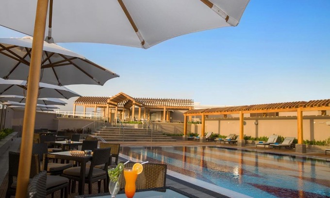 Al Ain Hotel | Ayla Grand Hotel