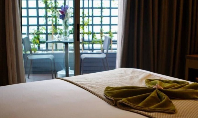 Quartier Hassan Hotel | AZ Hotel Des Arts