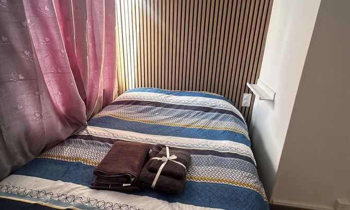 Montrouge Apartment | Azal de paris