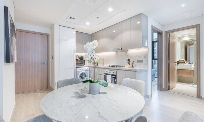 Nad Al Sheba Apartment | Azizi Riviera, 419 | 2BR