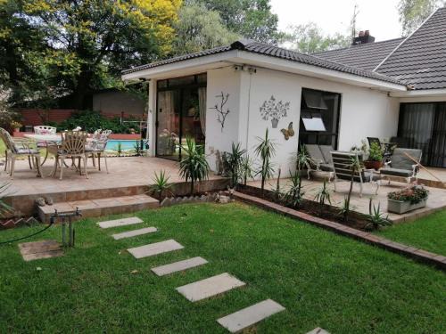 Sasolburg House | Azrielle Guesthouse