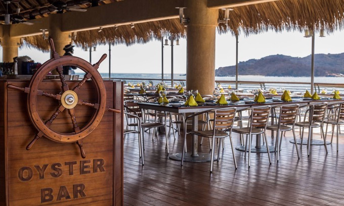 Ixtapa Resort | Azul Ixtapa Beach Resort and Convention Center - All Inclusive