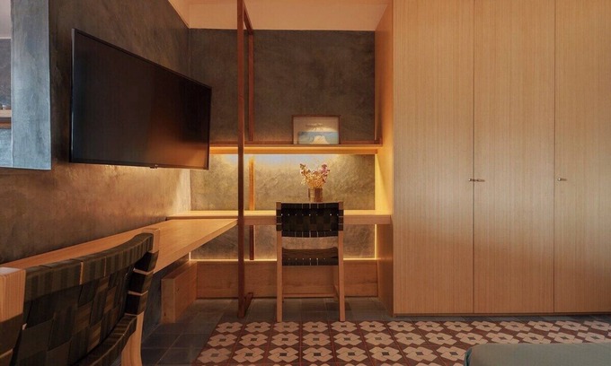 Ruta Independencia Apartment | Azul Terraza Diseno Ubicacion Confort and AC