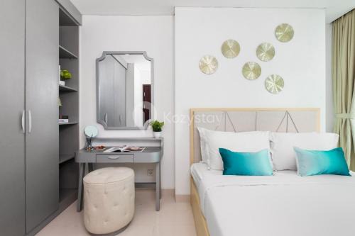 Tangerang Apartment | Azura by Kozystay - Alam Sutera