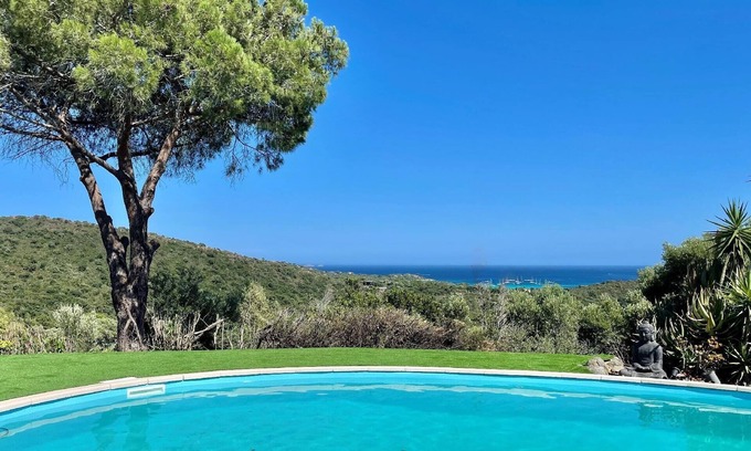 Santa Giulia House | Azura" holiday villa with private pool