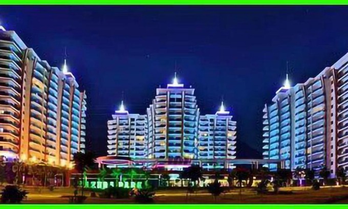 Kargicak Apartment | AZURA PARK RESIDENCE -- шикарное место для Вас -- вид на море, на бассейн, горный воздух и свой пляж - ЗАБРОНИРУЙТЕ СЕЙЧАС
