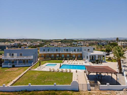 Sfakaki Apartment | Azure Seaside Apts