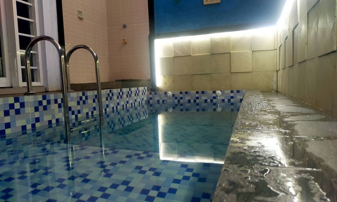 Oro Oro Ombo Villa | Azzima villa