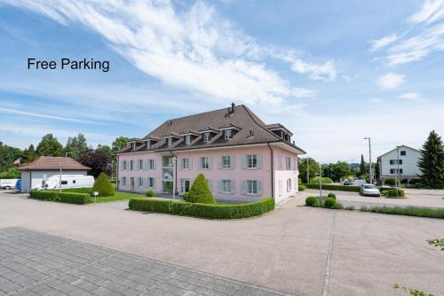 Solothurn Hotel | Bären Self Check-in Hotel