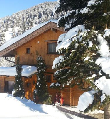 Lanersbach Apartment | Bärenklause