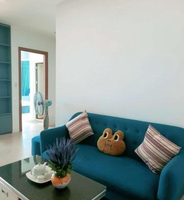 Vinh Phuoc Apartment | Bé Mun