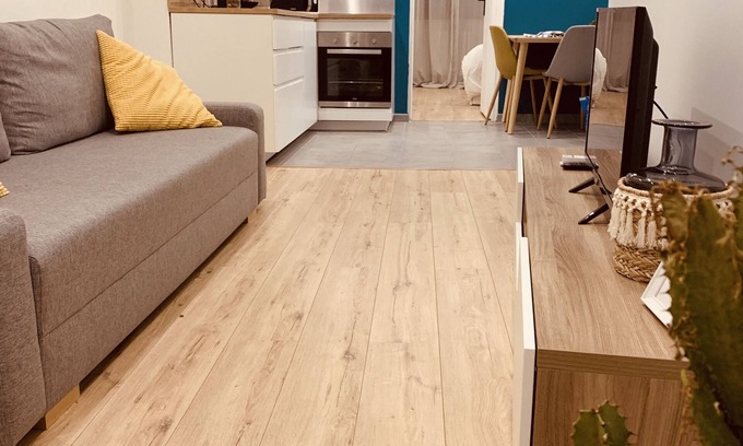 Beziers City Centre Apartment | Béziers, cozy apartment