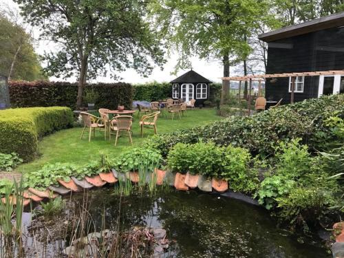 Ryptsjerk Bed & Breakfast | Bêd en Brochje de Hollen
