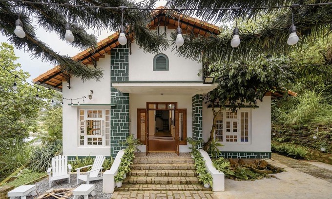 Da Lat House | Bông's House