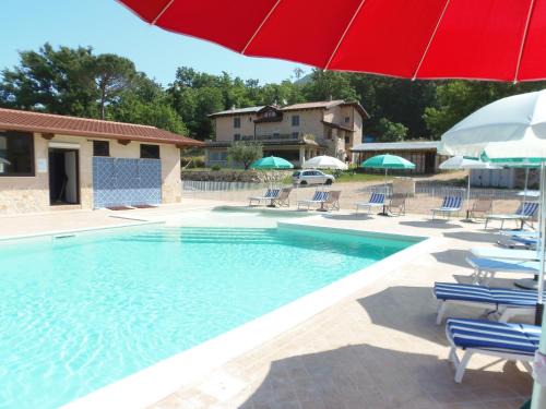 Pastena Bed & Breakfast | B & B AECOLIBRIUM