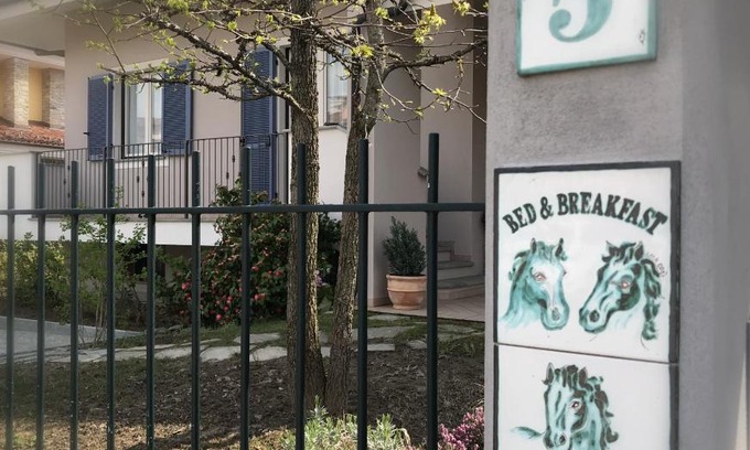 Cherasco Bed & Breakfast | B&B Ai Tre Cavalli