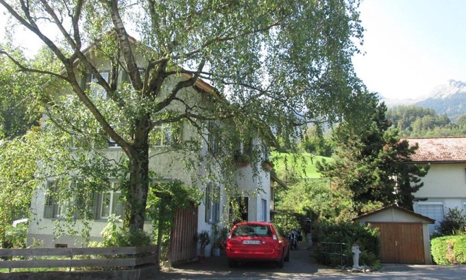 Sevelen House | B&B Am Büel