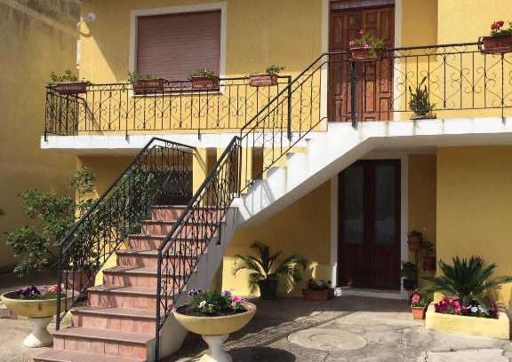 Piscinas Bed & Breakfast | B&B ANNA