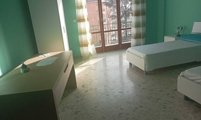 Mercato San Severino Bed & Breakfast | B&B - Antoinette & Friends - Single Room - 1