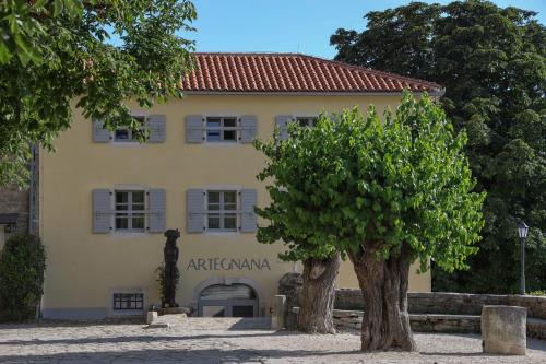 Groznjan Bed & Breakfast | B&B Artegnana 1798