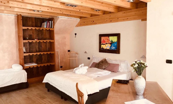 Mongnod Bed & Breakfast | B&B Balançon Mountain Lodge