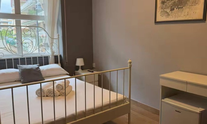 Formia Bed & Breakfast | B&B Bella Mare Suites Formia: Deluxe Room