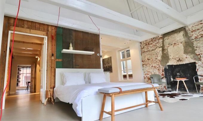 Dokkum Bed & Breakfast | B&B Bierbrouwerij het Klavertje