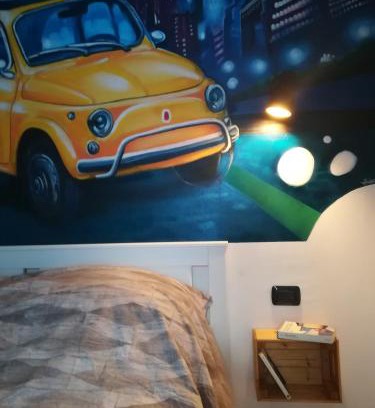 Vanchiglia Bed & Breakfast | B&B Borgo Vanchiglia