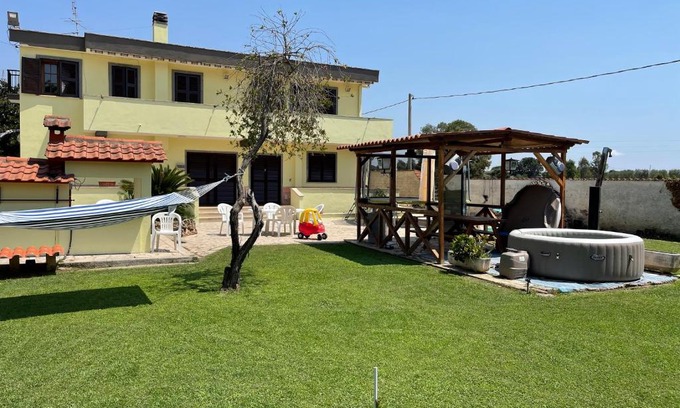 Anzio House | B&b brunos&brunos