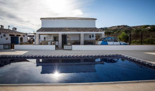 Velez-Blanco Bed & Breakfast | B&B Casa Luna Vélez Blanco