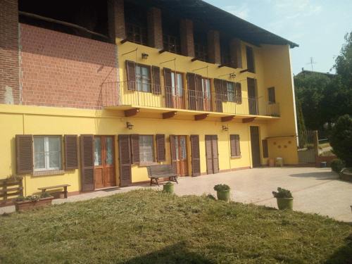 Borgomasino Bed & Breakfast | B&B Cascina Pozzo Forte
