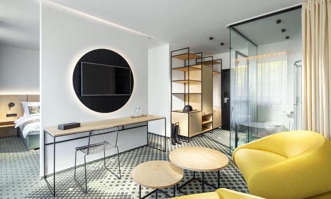 Velka Chuchle Hotel | B&B Chuchle Arena Praha